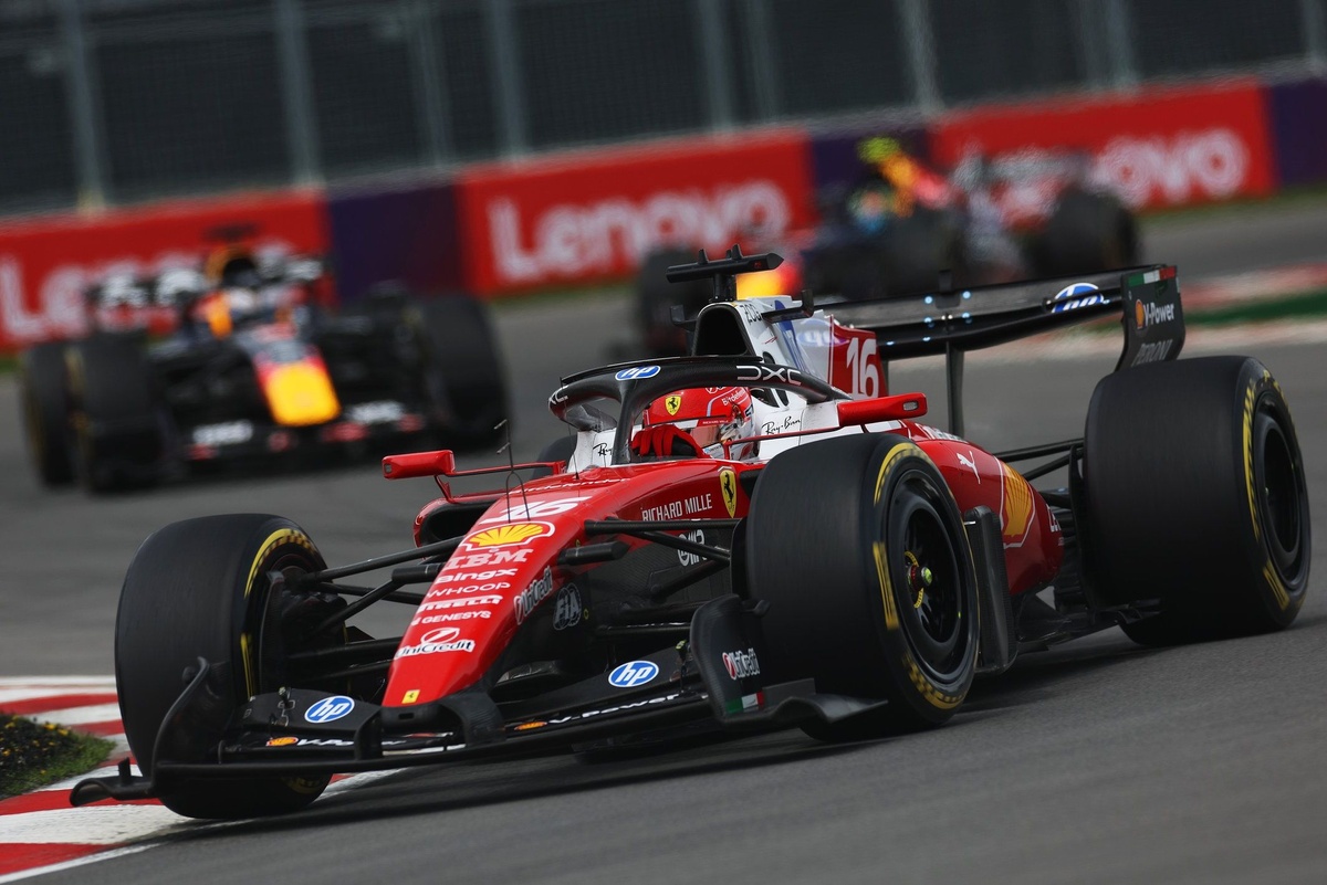 McLaren cree que Ferrari y Red Bull tendrán ventaja si llueve en Canadá por sus test