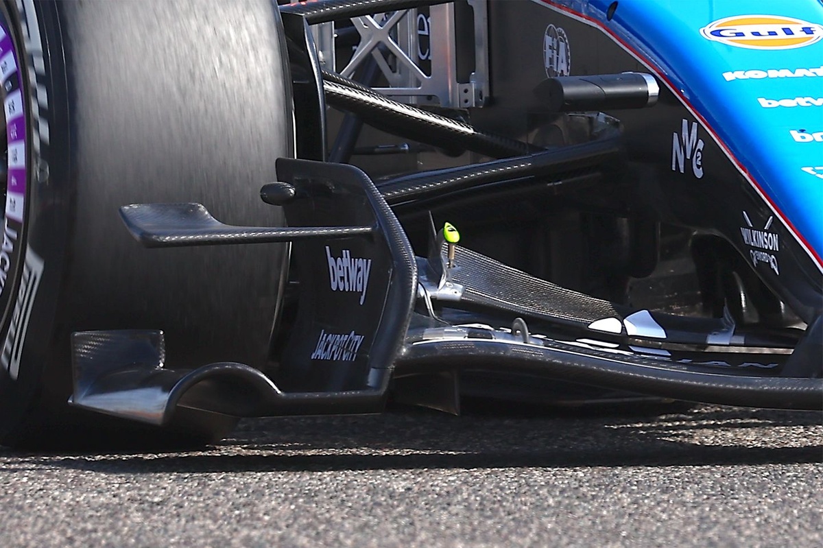 Cómo Williams busca lo contrario a lo que espera la FIA con su F1 de 2026