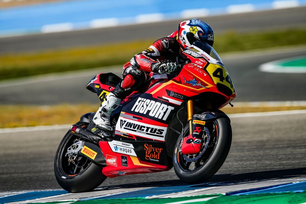 Milan Pawelec, AGR Team