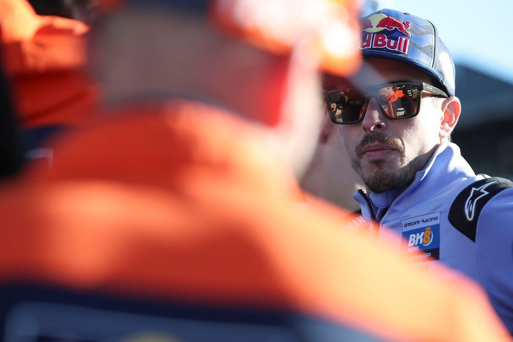 Alex Marquez, Gresini Racing