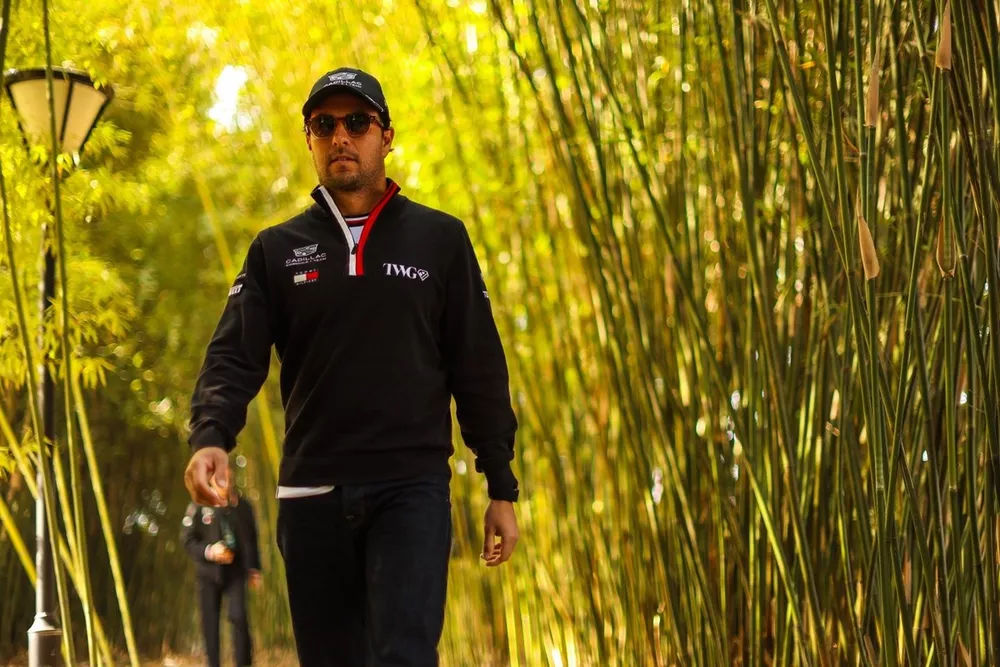 Sergio P&eacute;rez, Cadillac Racing