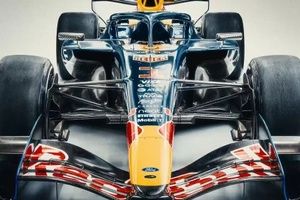 Un amusant d&eacute;tail s'est gliss&eacute; dans une vid&eacute;o Red Bull pour 2026