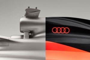 Audi revela conceito do R26, carro da estreia na F1, que terá Bortoleto como piloto