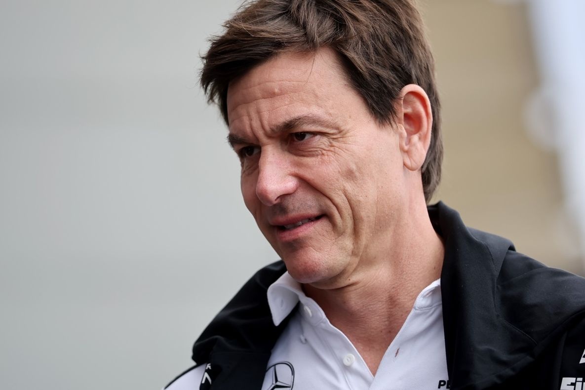 F1 | Toto Wolff vende una quota del team Mercedes a George Kurtz