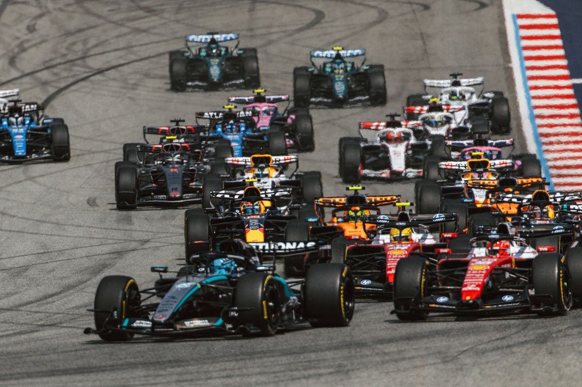 La FIA revela su ambicioso objetivo: hacer los F1 otros 80 kg más ligeros