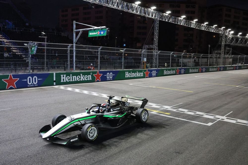 Doriane Pin, PREMA Racing