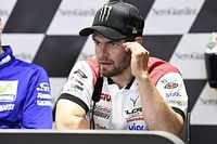 Crutchlow defiende a Lowes: &ldquo;Aprilia le ha tratado como a una mierda&rdquo;