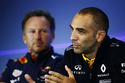 Renault "ne veut plus avoir affaire" à Red Bull