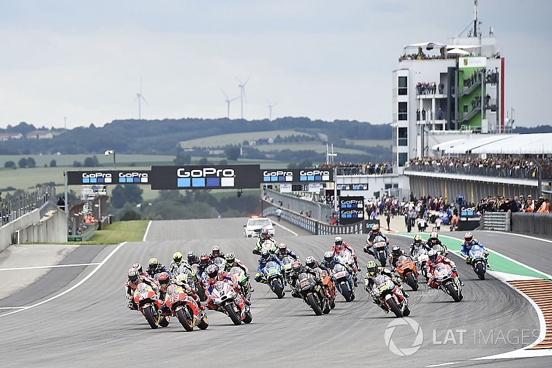 MotoGP losing Sachsenring would be