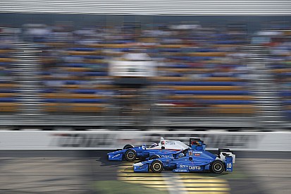 Ganassi anuncia que terá dois carros na Indy em 2018