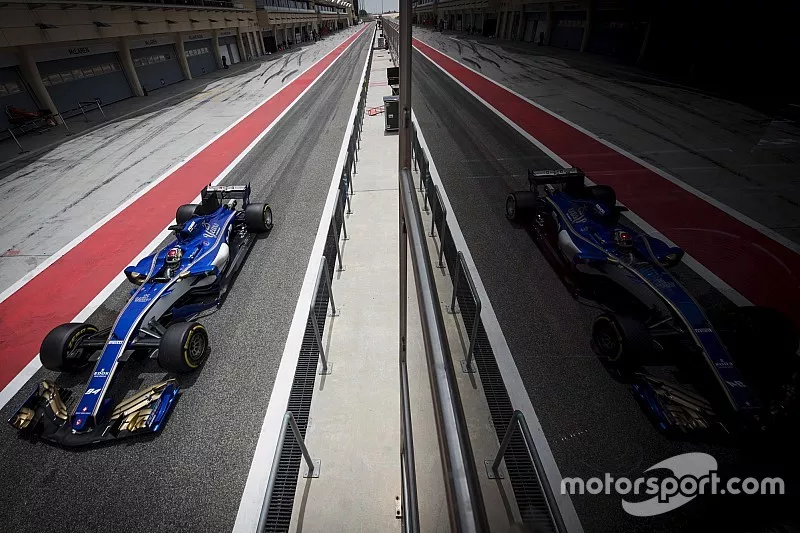 Pascal Wehrlein, Sauber C36