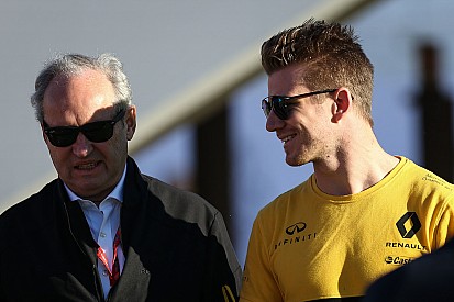 Renault Sport Racing cambia de presidente buscando un impulso en F1
