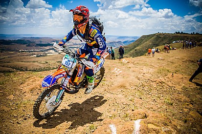 Lesotho gears up to host one of the world's toughest motocross events
