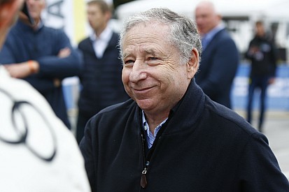 FIA başkanlığında Todt'a rakip çıkmadı