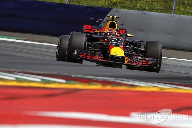 Max Verstappen, Red Bull Racing RB13
