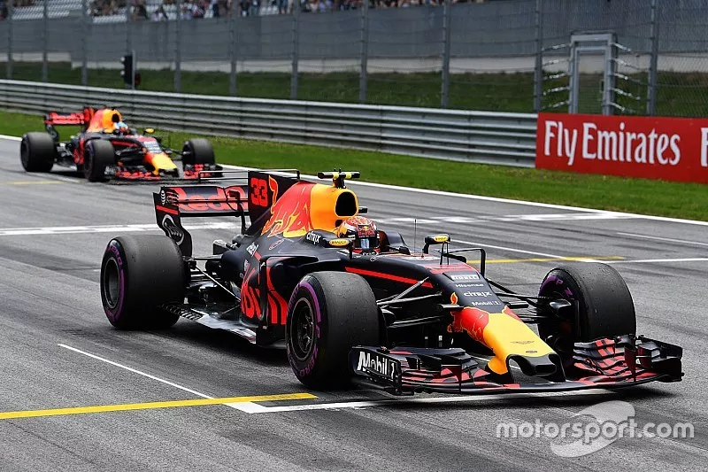 Max Verstappen, Red Bull Racing RB13