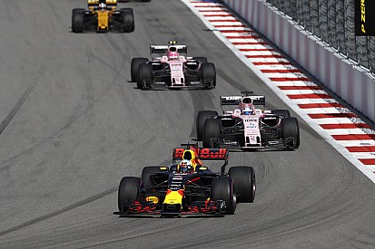 Force India a Red Bull dans son viseur en Espagne