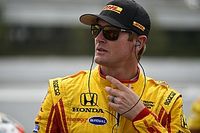 V&iacute;deo: Hunter-Reay corre en IndyCar tras sufrir un accidente de 139G