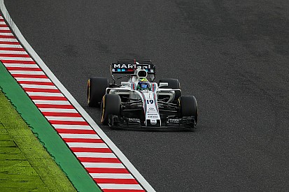Feliz, Massa compara volta de quali com pole de 2006