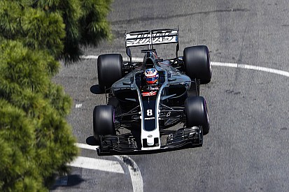 Haas : Monaco, une preuve de "maturité"