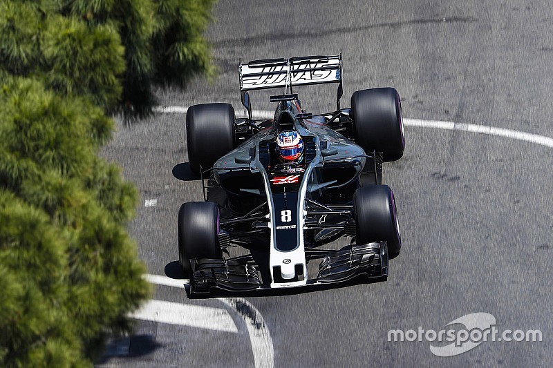Haas : Monaco, une preuve de