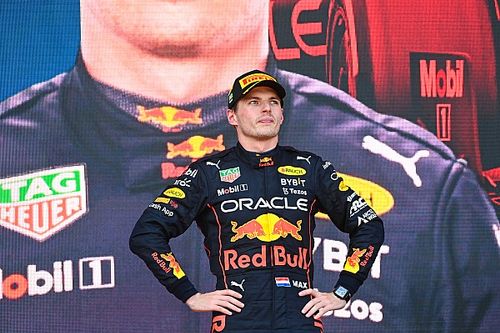 Verstappen pewny swego