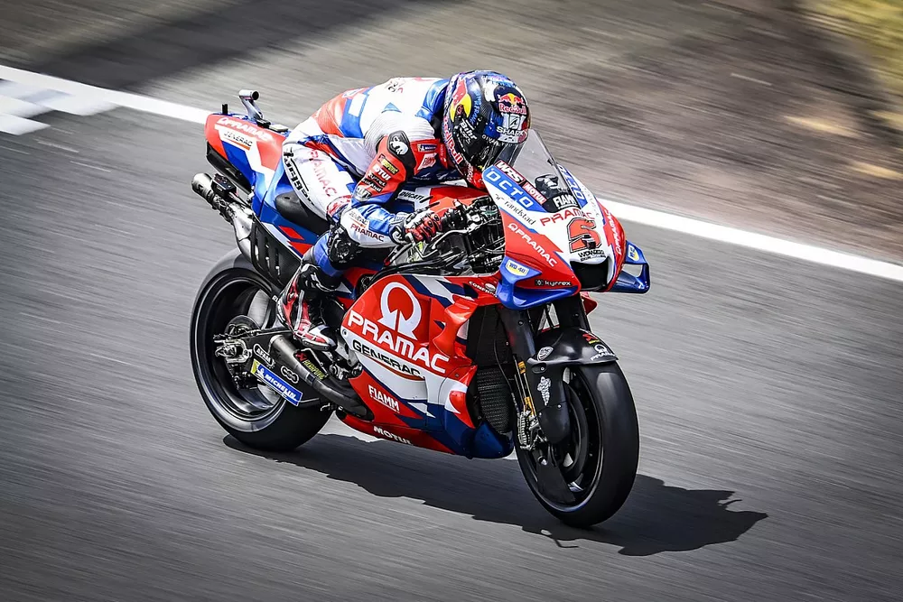 Johann Zarco, Pramac Racing