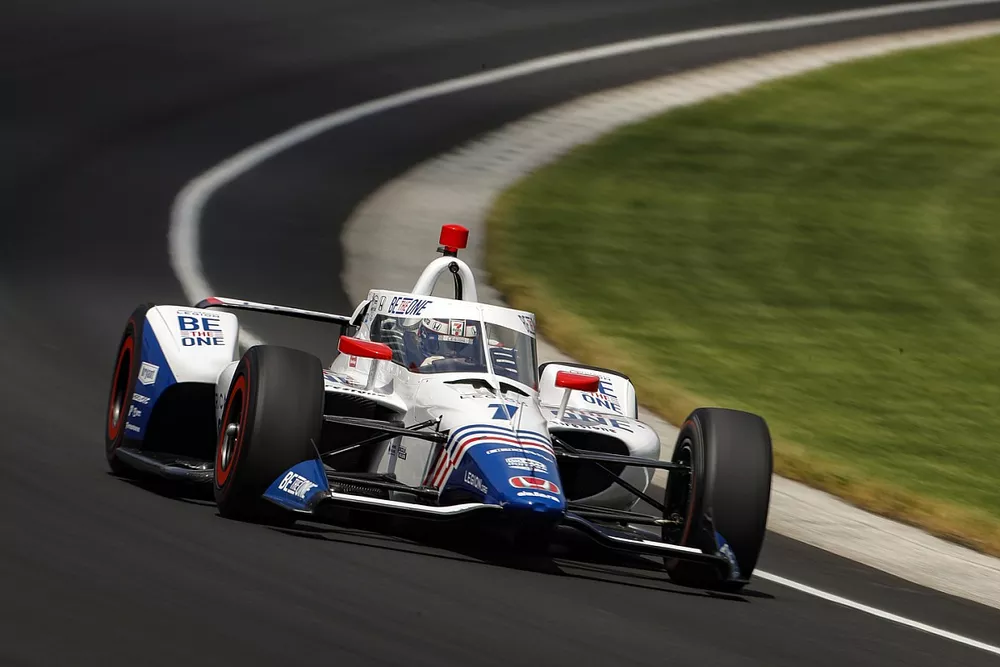 Tony Kanaan, Chip Ganassi Racing Honda