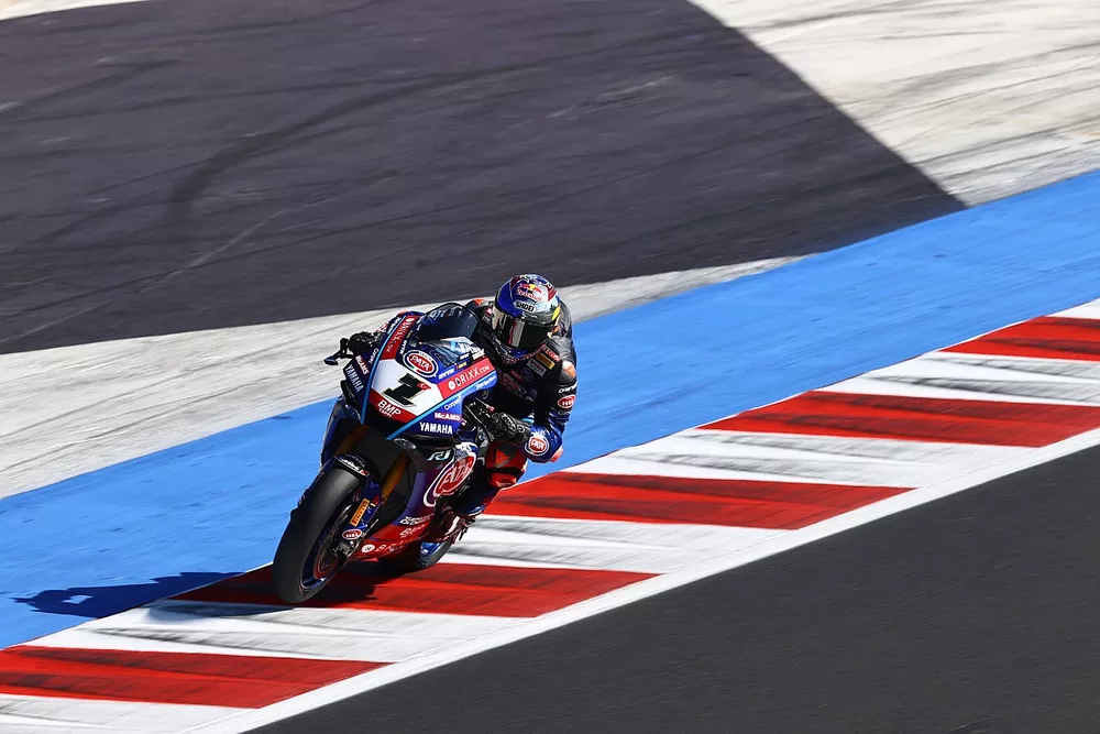 Toprak Razgatlioglu, Pata Yamaha WorldSBK