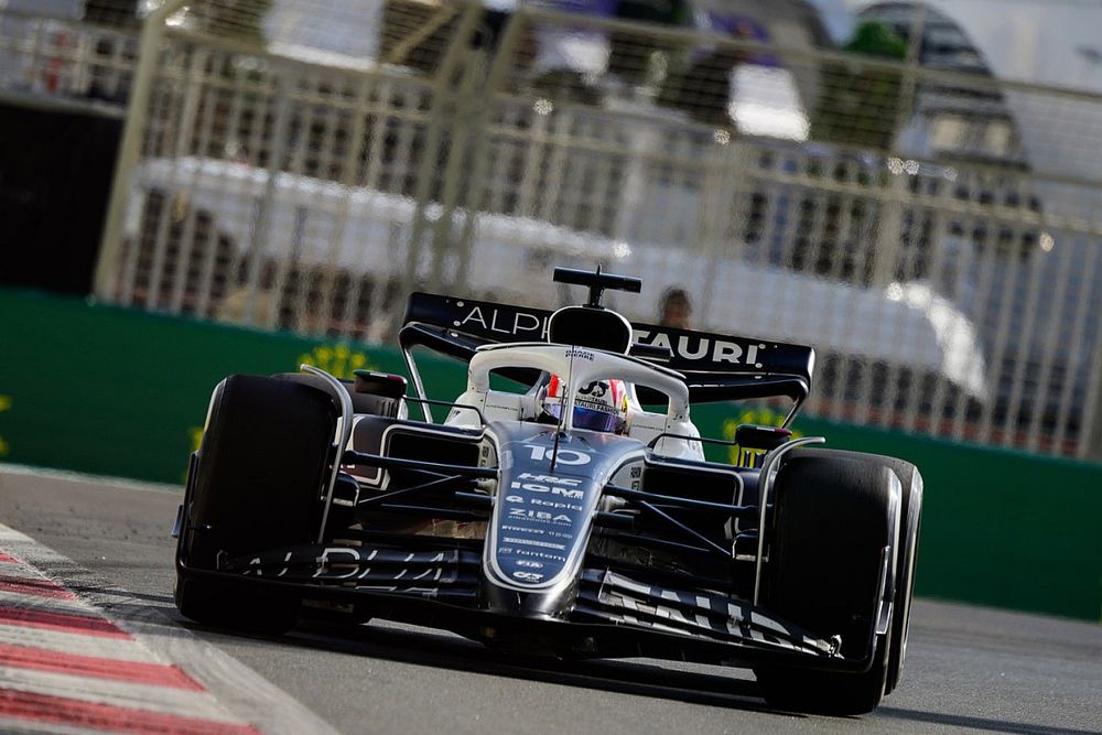 Pierre Gasly, AlphaTauri AT03