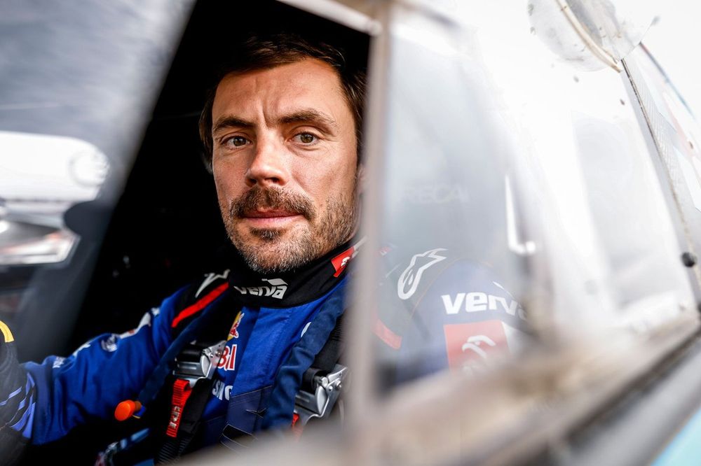 #203 X-Raid Mini JCW Team Mini: Jakub Przygonski