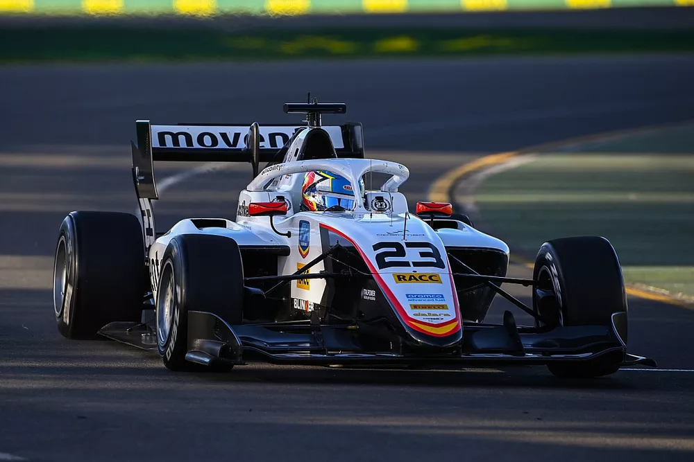 Josep Maria Marti, Campos Racing 