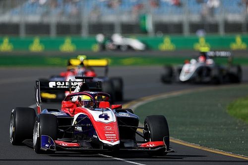 F3 Silverstone: Fornaroli pole, Colapinto top 10 y Montoya 12°