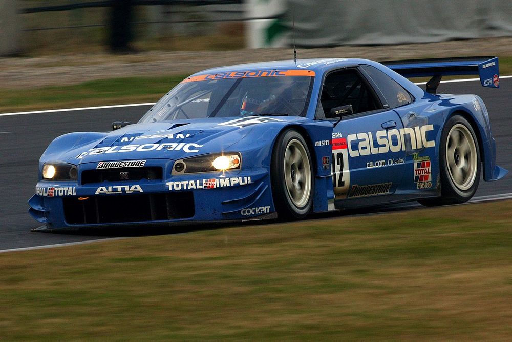 ギャラリー】“カルソニックブルー”は永久に不滅……スーパーGTを彩った