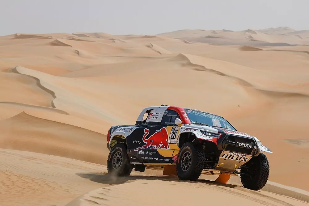 Nasser Al Attiyah