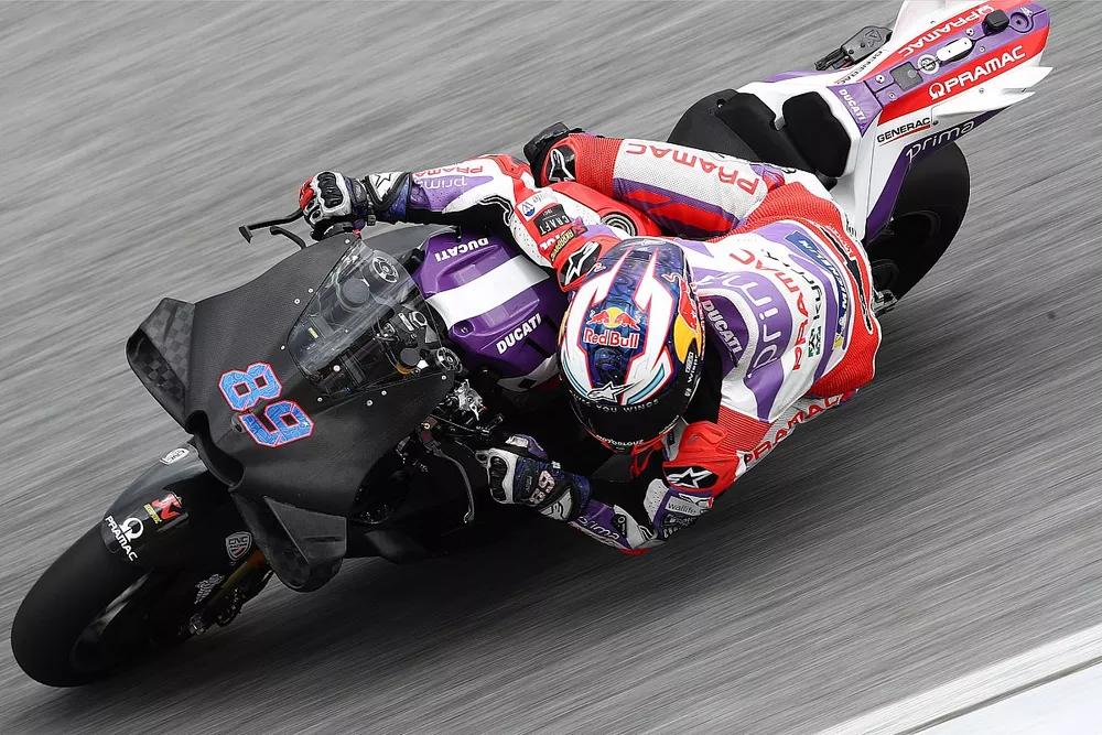 Jorge Mart&iacute;n, Pramac Racing 