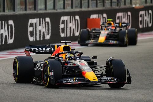 Red Bull bezig met overgewicht: “Vertrouw erop dat het opgelost is”