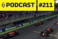 Podcast #211 - O que esperar da F1 em 2023?