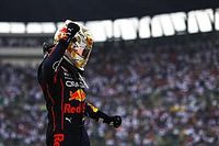 Verstappen sabía desde el viernes que la goma dura no servía en México