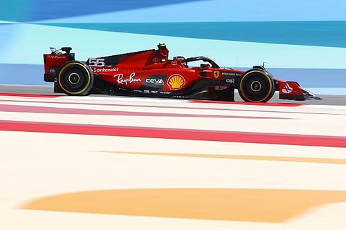 Sainz: tenemos que ser m&aacute;s r&aacute;pidos que Red Bull 