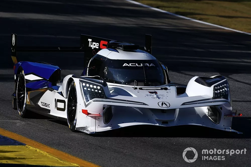 Ricky Taylor, Wayne Taylor Racing Acura ARX-06