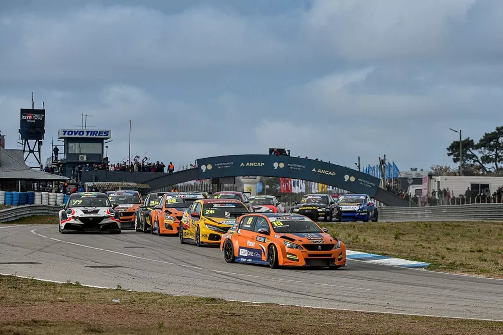TCR South America