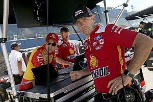 Logano's crew chief reveals "turning points" to NASCAR Cup title