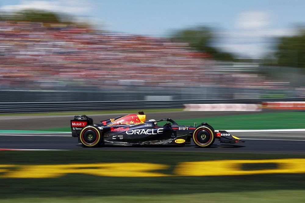 Max Verstappen, Red Bull Racing RB18
