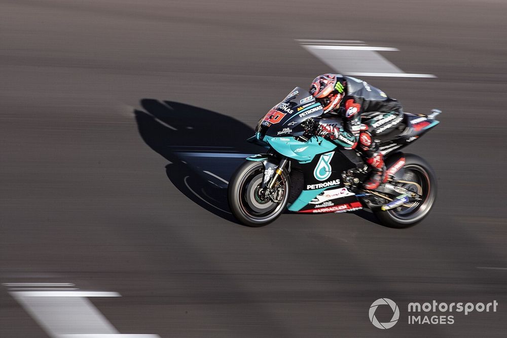 Fabio Quartararo, Petronas Yamaha SRT