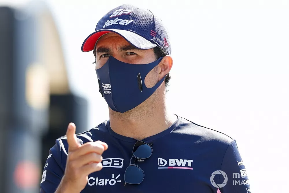 Sergio Perez, Racing Point 