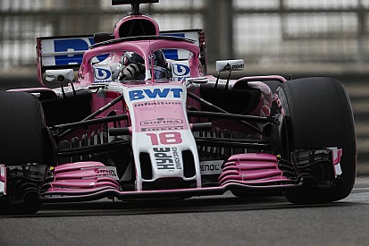 Racing Point name will change before 2019 season