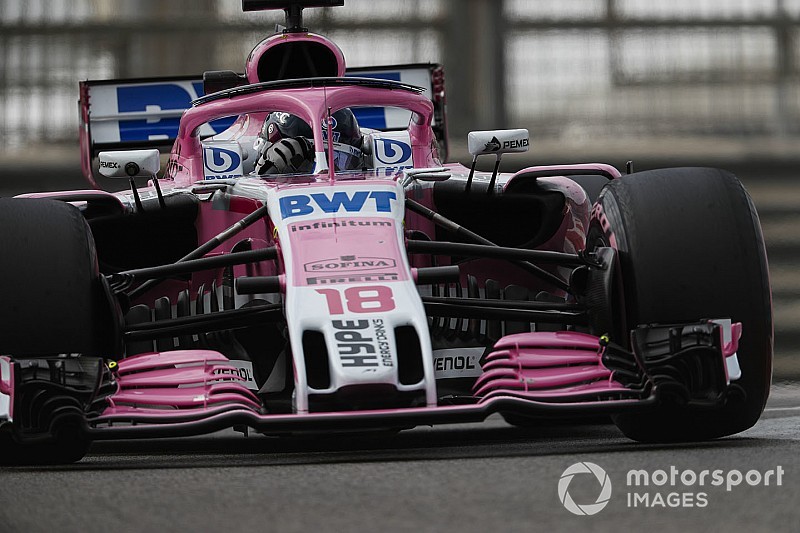Nome “Racing Point” mudará antes de temporada 2019