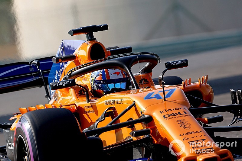 Norris: terei tempo para me desenvolver na McLaren