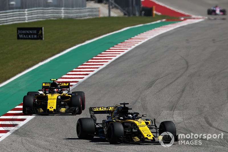 Renault pilotları Meksika'da puan almayı hedefliyor